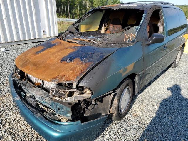 Photo 9 from auction – 1996 FORD WINDSTAR W with VIN 2FMDA5143TBA56896