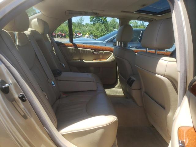 Photo 6 from auction – 2004 LEXUS LS 430 with VIN JTHBN36F940130189
