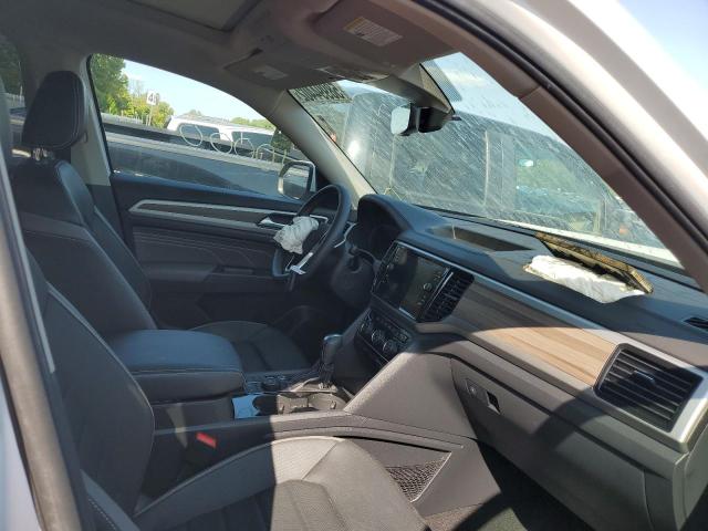 Photo 5 from auction – 2021 VOLKSWAGEN ATLAS SEL with VIN 1V2TR2CA3MC590801