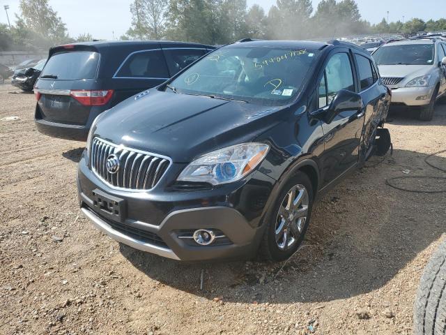 Photo 2 from auction – 2013 BUICK ENCORE with VIN KL4CJCSB8DB123317