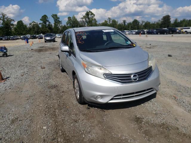 NISSAN VERSA NOTE 2014 with VIN 3N1CE2CP3EL403311 - Photo from auction