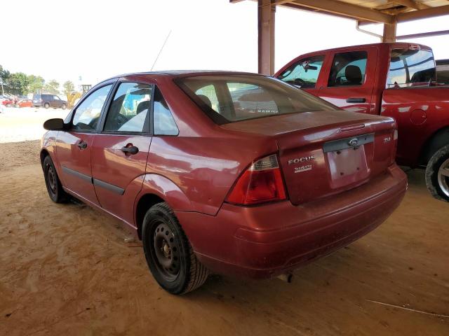 Photo 3 from auction – 2005 FORD FOCUS ZX4 with VIN 1FAFP34N85W100869