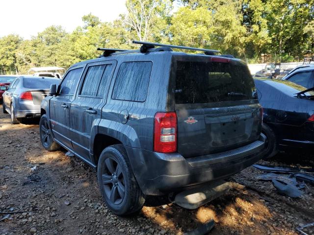 Photo 3 from auction – 2016 JEEP PATRIOT SP with VIN 1C4NJPBB8GD699553