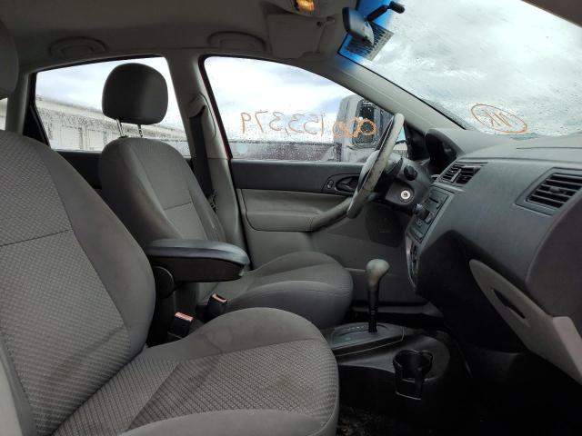 Photo 5 from auction – 2007 FORD FOCUS ZX5 with VIN 1FAFP37N57W323322