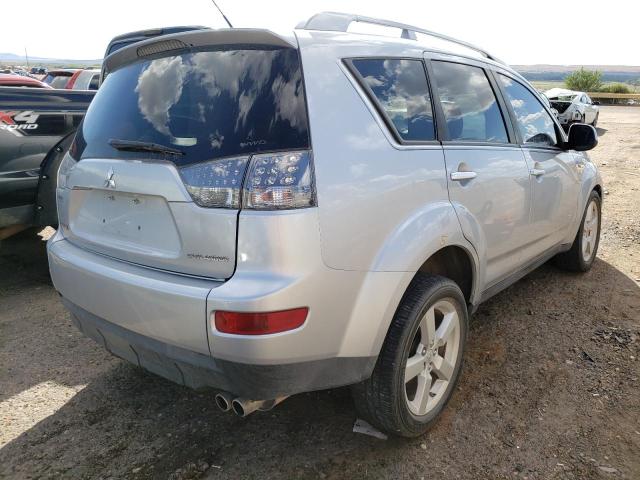 Photo 4 from auction – 2008 MITSUBISHI OUTLANDER with VIN JA4MT41X98Z019580