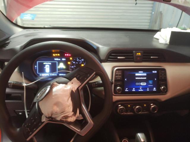 Photo 9 from auction – 2020 NISSAN VERSA SV with VIN 3N1CN8EV3LL821492