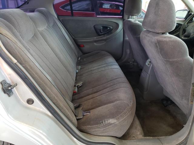 Photo 6 from auction – 2001 CHEVROLET MALIBU with VIN 1G1ND52J216161261