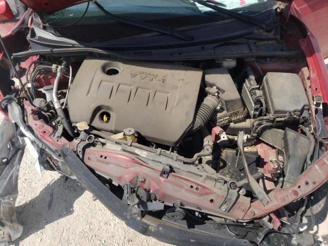 Photo 7 from auction – 2014 TOYOTA COROLLA L with VIN 5YFBURHE3EP037784