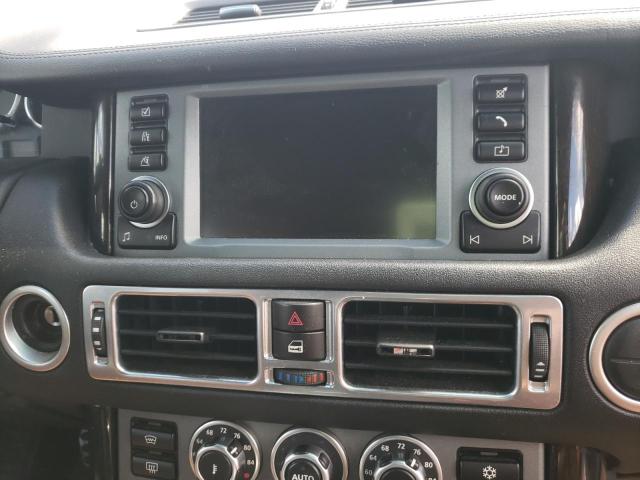Foto 9 de la subasta – 2007 LAND ROVER RANGE ROVE con VIN SALMF13467A252952