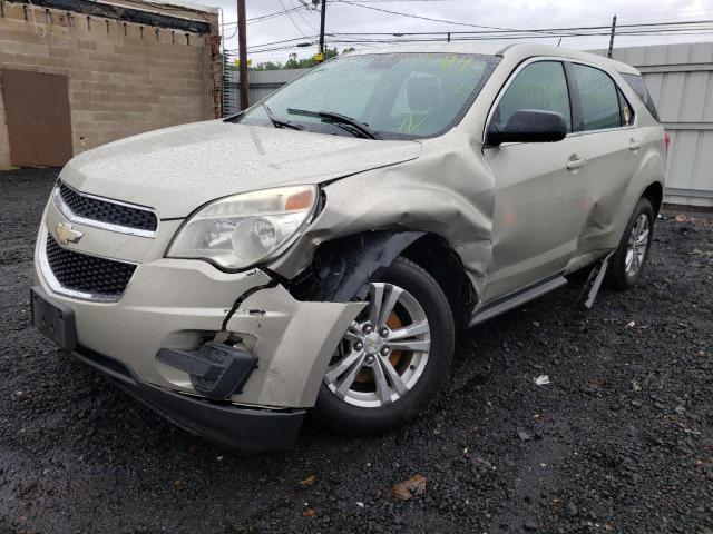 Photo 2 from auction – 2013 CHEVROLET EQUINOX LS with VIN 2GNALBEK6D6415510