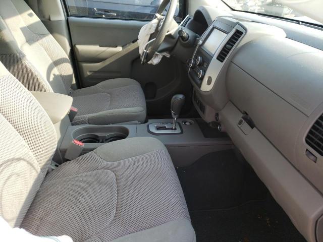 Photo 5 from auction – 2020 NISSAN FRONTIER S with VIN 1N6ED0EA9LN702544
