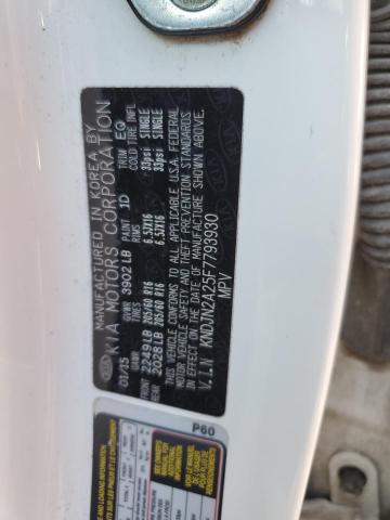 Photo 10 from auction – 2015 KIA SOUL with VIN KNDJN2A25F7793930