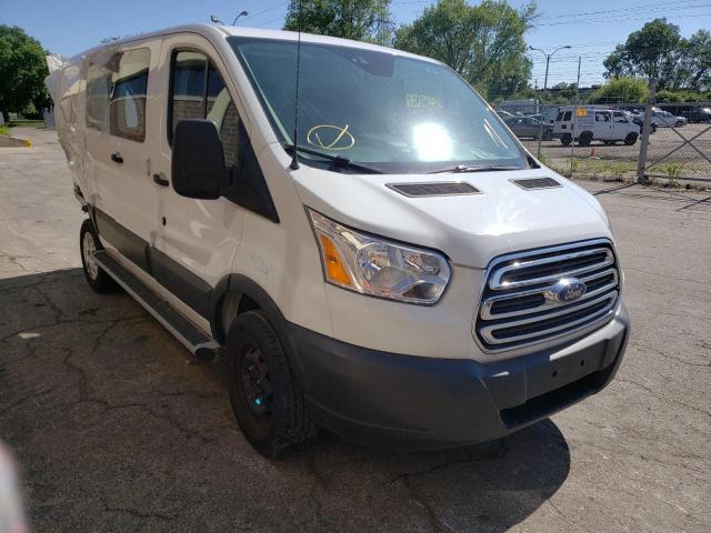 FORD TRANSIT T- 2018 with VIN 1FTYR1ZM4JKA46621 - Photo from auction