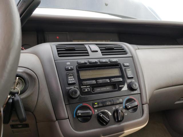 Photo 9 from auction – 2004 TOYOTA AVALON-V6 with VIN 4T1BF28B94U376182