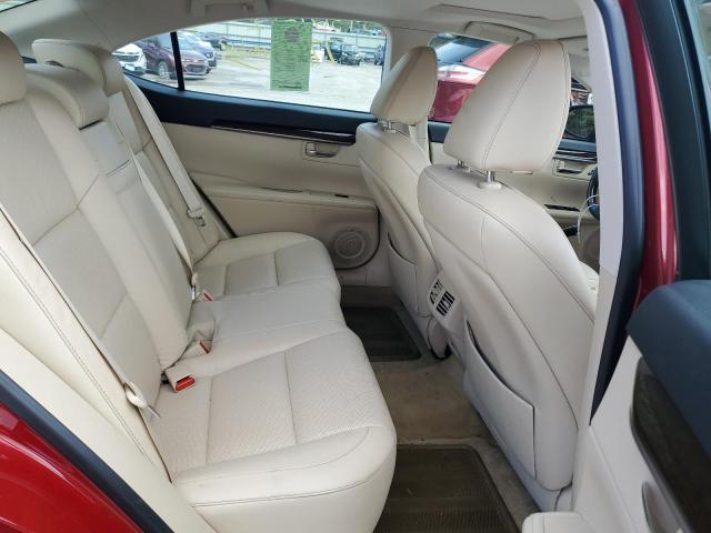 Photo 6 from auction – 2013 LEXUS ES 350 with VIN JTHBK1GG7D2011551