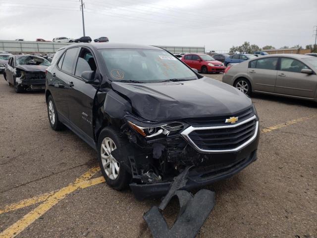 Photo 9 from auction – 2018 CHEVROLET EQUINOX LS with VIN 2GNAXHEV4J6195443