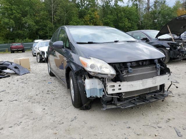 Photo 1 from auction – 2010 TOYOTA PRIUS with VIN JTDKN3DU1A0155568