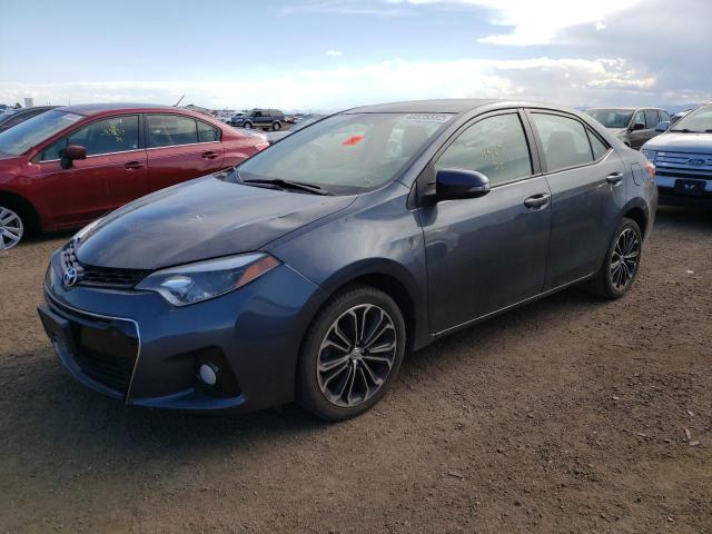 Photo 2 from auction – 2015 TOYOTA COROLLA L with VIN 2T1BURHEXFC405962