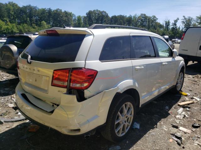 Photo 4 from auction – 2016 DODGE JOURNEY SX with VIN 3C4PDCBG1GT248043