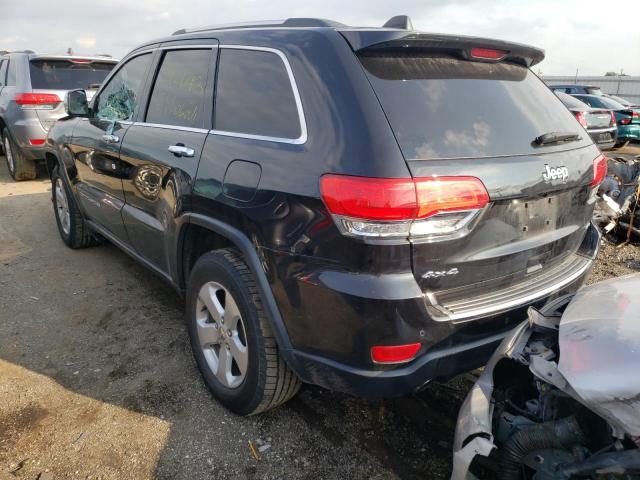 Photo 3 from auction – 2014 JEEP GRAND CHER with VIN 1C4RJFBG5EC567571
