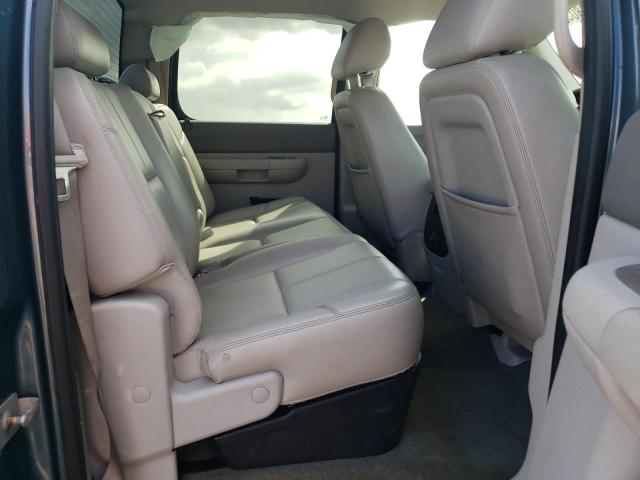 Photo 6 from auction – 2011 GMC SIERRA K15 with VIN 3GTP2VE37BG405439
