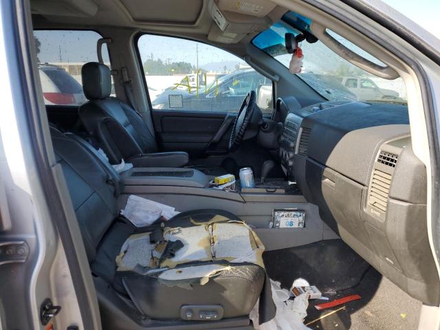 Photo 5 from auction – 2004 NISSAN ARMADA SE with VIN 5N1AA08A84N745050
