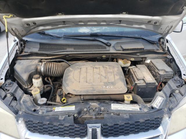 Photo 7 from auction – 2012 DODGE GRAND CARA with VIN 2C4RDGDG9CR271385