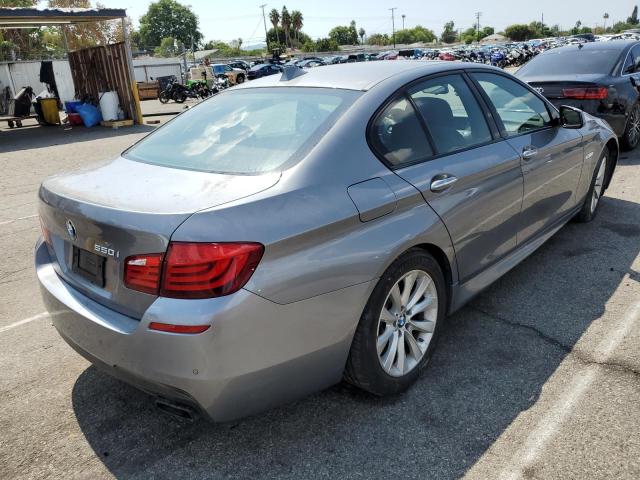 Photo 4 from auction – 2013 BMW 550 I with VIN WBAFR9C50DDX81111