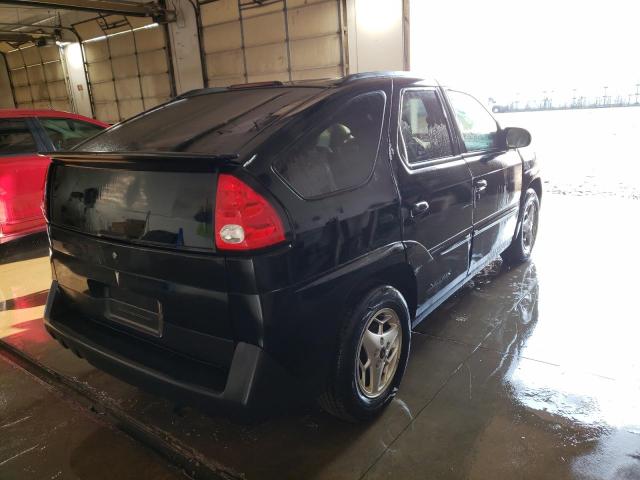 Photo 4 from auction – 2003 PONTIAC AZTEK with VIN 3G7DA03E73S560051