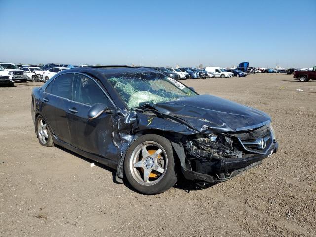 ACURA TSX 2005 with VIN JH4CL96875C010325 - Photo from auction