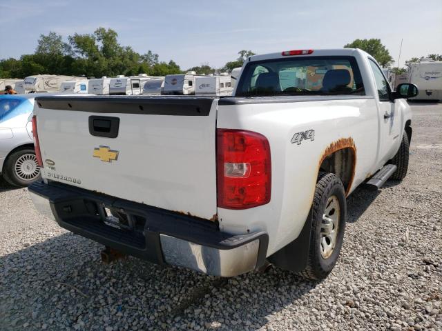 Photo 4 from auction – 2011 CHEVROLET SILVERADO with VIN 1GCNKPE0XBZ446835