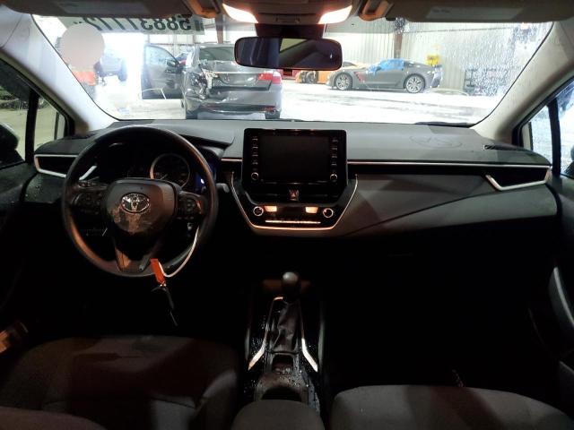 Photo 9 from auction – 2021 TOYOTA COROLLA LE with VIN 5YFEPMAE0MP201198