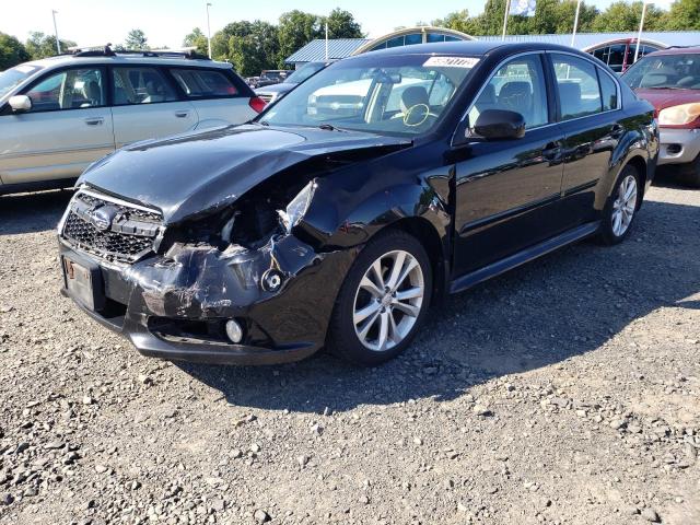 Photo 2 from auction – 2014 SUBARU LEGACY 2.5 with VIN 4S3BMBC66E3029954