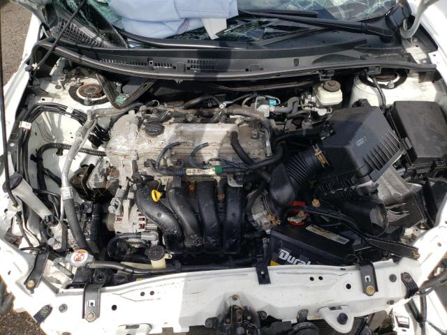 Photo 7 from auction – 2017 TOYOTA COROLLA L with VIN 2T1BURHE5HC928826