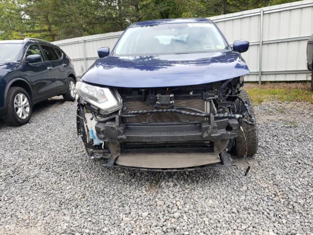 Photo 9 from auction – 2018 NISSAN ROGUE S with VIN 5N1AT2MT0JC789905