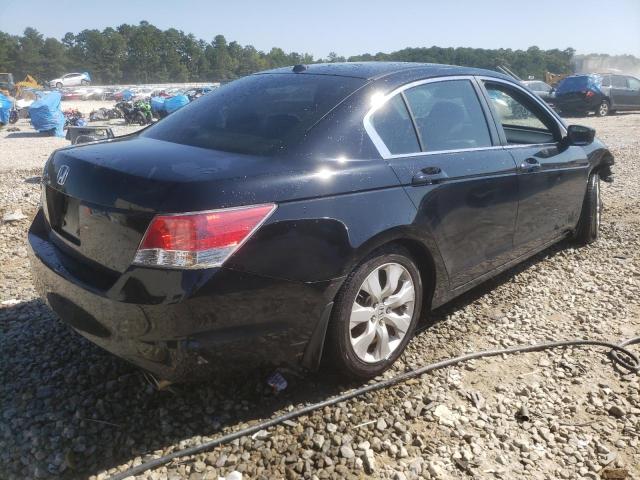 Photo 4 from auction – 2010 HONDA ACCORD EXL with VIN 1HGCP2F84AA098254