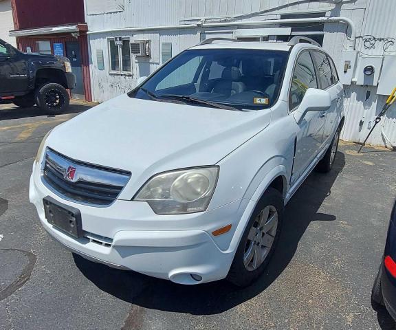 Photo 2 from auction – 2008 SATURN VUE XR with VIN 3GSCL53768S692591