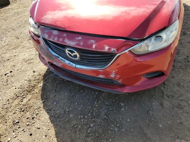 Photo 9 from auction – 2014 MAZDA 6 TOURING with VIN JM1GJ1V63E1162219