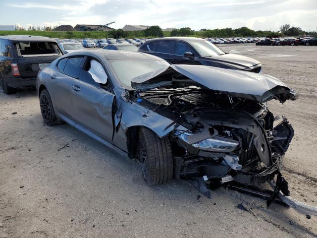 BMW M8 2022 مع رقم تعريف المركبة WBSGV0C0XNCH03215 - صورة من المزاد