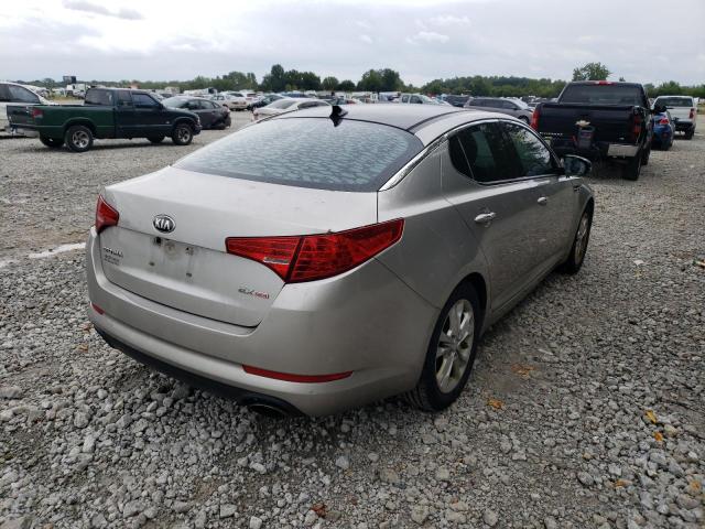Photo 4 from auction – 2013 KIA OPTIMA EX with VIN 5XXGN4A76DG245229