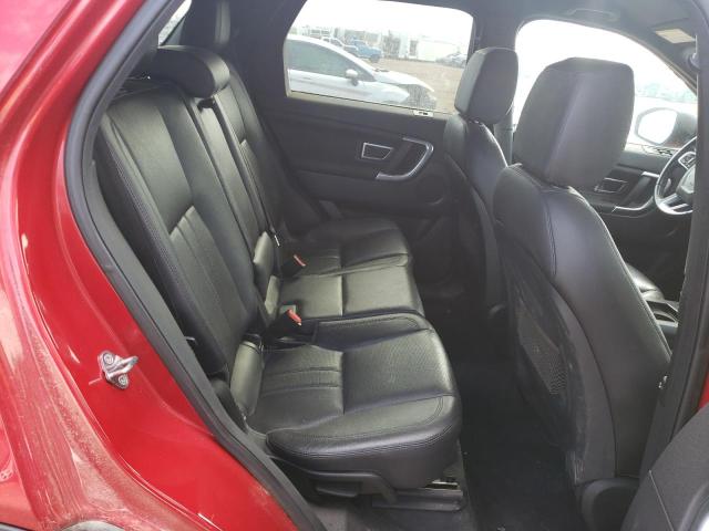 Photo 6 from auction – 2016 LAND ROVER DISCOVERY with VIN SALCR2BG9GH557017