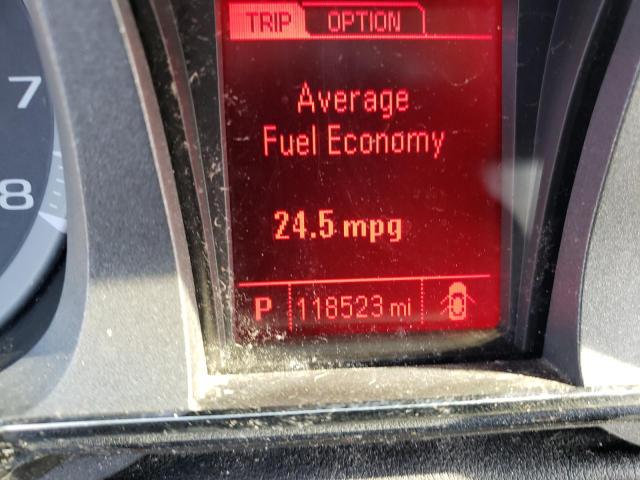 Photo 8 from auction – 2015 GMC TERRAIN SL with VIN 2GKALMEK4F6411516