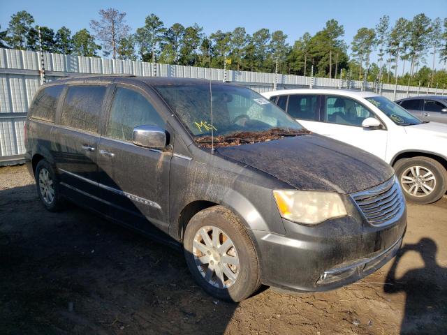 Photo 1 from auction – 2012 CHRYSLER TOWN & COU with VIN 2C4RC1CG2CR314191