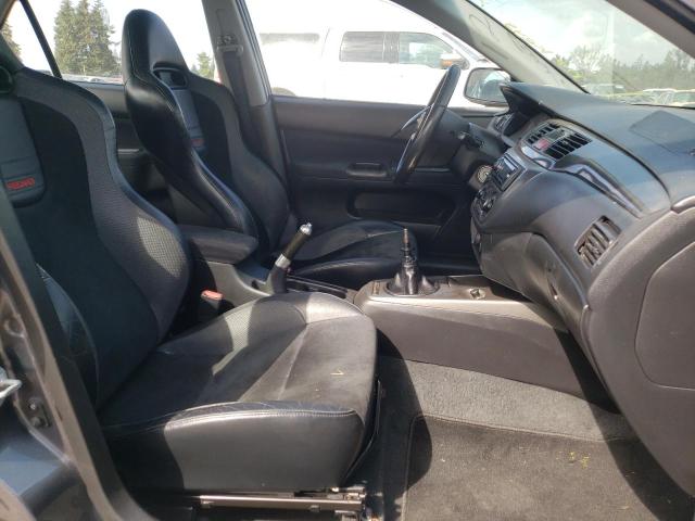 Photo 5 from auction – 2006 MITSUBISHI LANCER EVO with VIN JA3AH86C06U014462