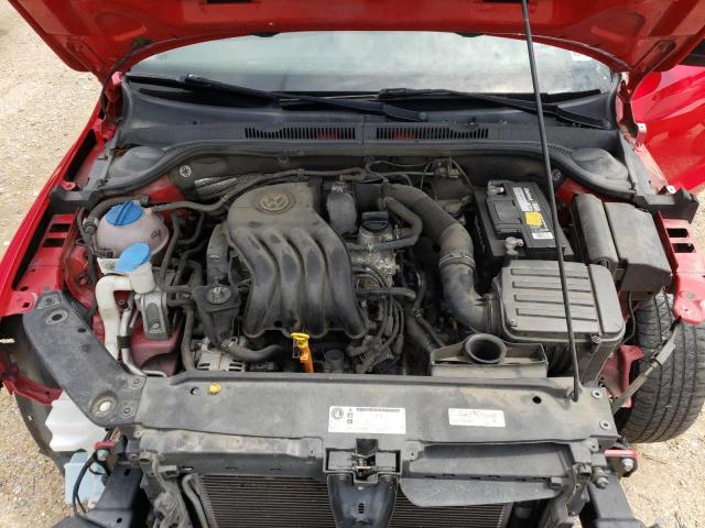 Photo 7 from auction – 2015 VOLKSWAGEN JETTA BASE with VIN 3VW2K7AJ8FM347825