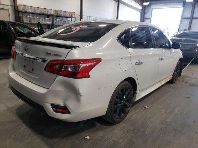 Photo 4 from auction – 2017 NISSAN SENTRA SR with VIN 3N1CB7AP6HY271161