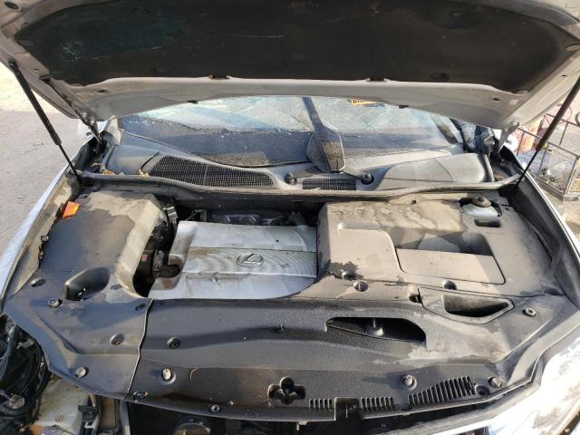Photo 7 from auction – 2010 LEXUS RX 350 with VIN JTJZK1BA1A2400312