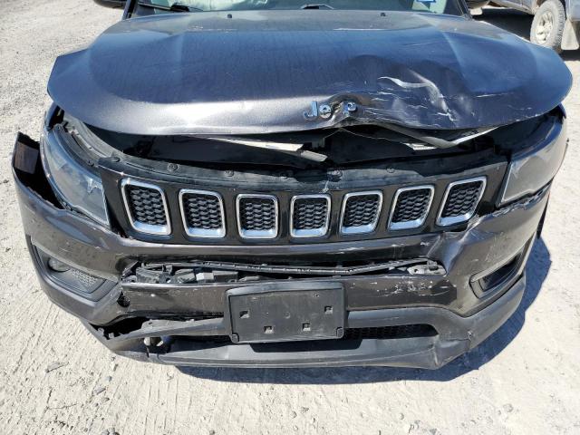 Photo 9 from auction – 2018 JEEP COMPASS LA with VIN 3C4NJCBB4JT344096