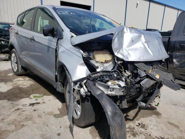 FORD ESCAPE S 2013 with VIN 1FMCU0F73DUB60759 - Photo from auction