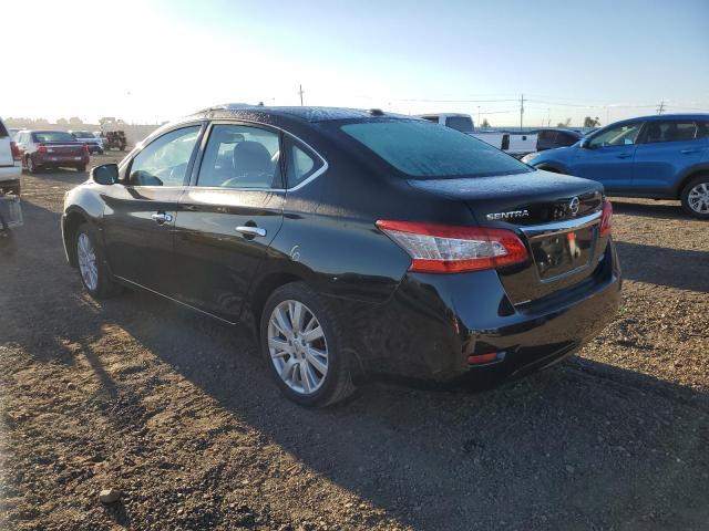 Photo 3 from auction – 2014 NISSAN SENTRA S with VIN 3N1AB7AP4EY284641